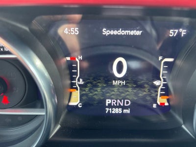 2022 Jeep Wrangler Unlimited Rubicon 4x4