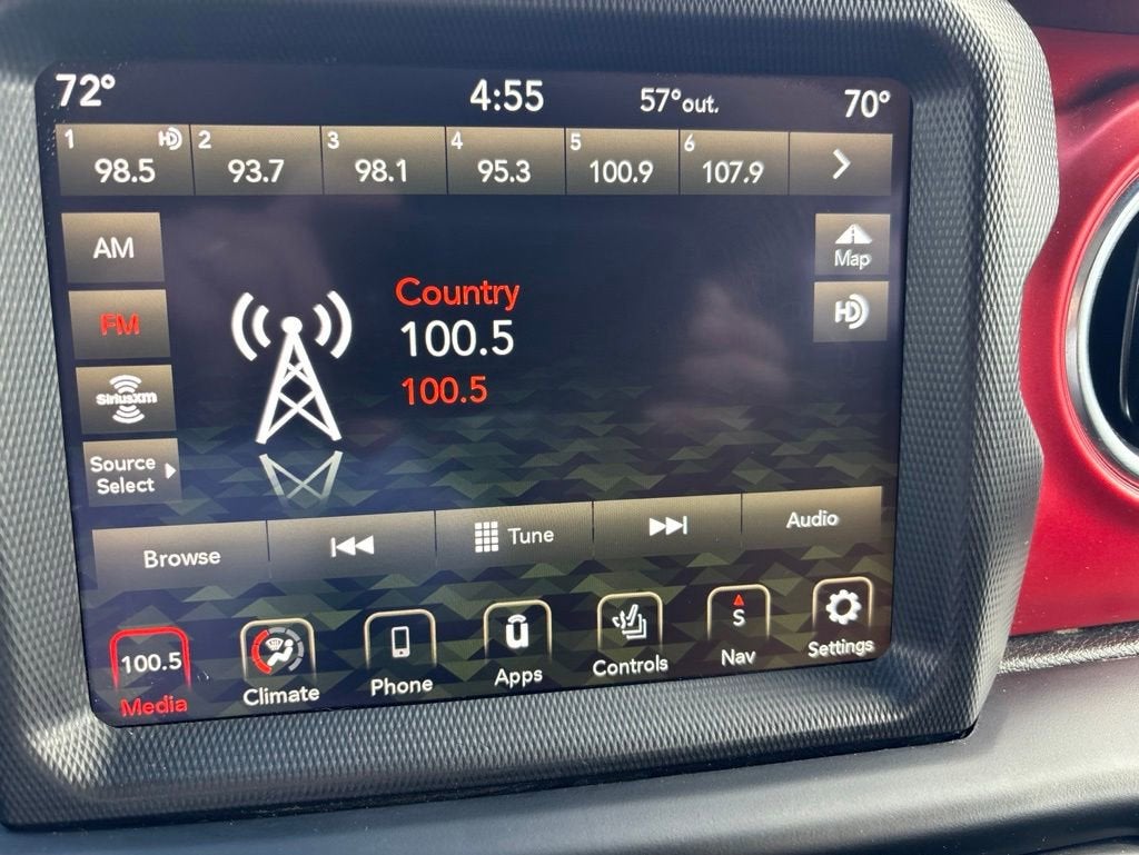 2022 Jeep Wrangler Unlimited Rubicon 4x4