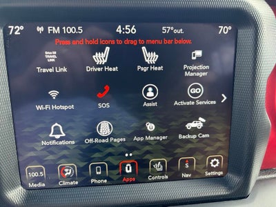 2022 Jeep Wrangler Unlimited Rubicon 4x4