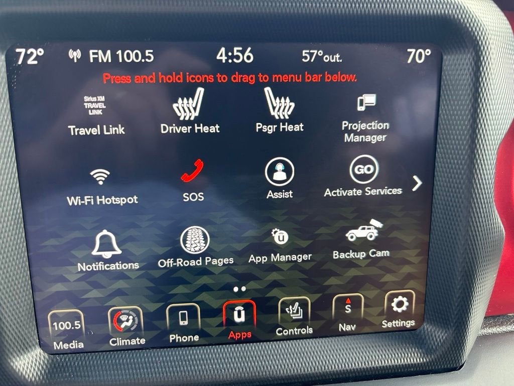 2022 Jeep Wrangler Unlimited Rubicon 4x4