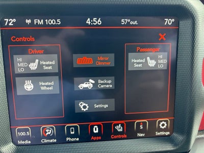 2022 Jeep Wrangler Unlimited Rubicon 4x4