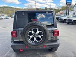 2022 Jeep Wrangler Unlimited Rubicon 4x4