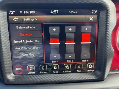 2022 Jeep Wrangler Unlimited Rubicon 4x4