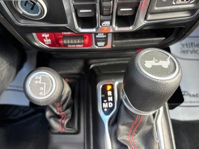 2022 Jeep Wrangler Unlimited Rubicon 4x4