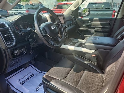 2022 RAM 1500 Laramie Crew Cab 4x4 5'7" Box