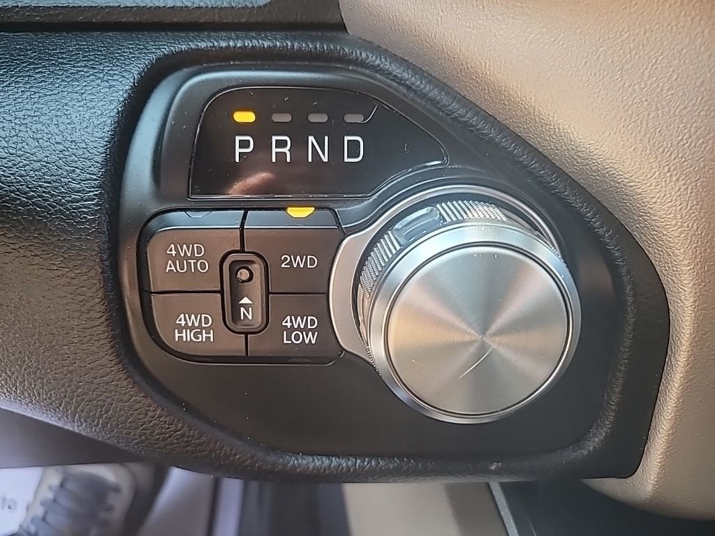 2022 RAM 1500 Laramie Crew Cab 4x4 5'7" Box