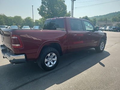 2022 RAM 1500 Laramie Crew Cab 4x4 5'7" Box