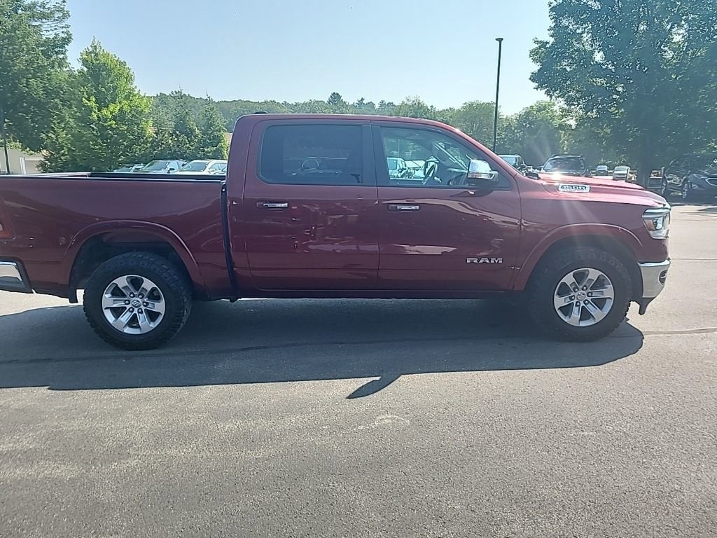 2022 RAM 1500 Laramie Crew Cab 4x4 5'7" Box