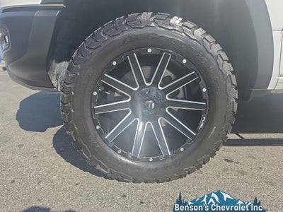 2019 RAM 1500 Rebel Crew Cab 4x4 5'7" Box