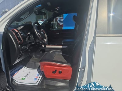2019 RAM 1500 Rebel Crew Cab 4x4 5'7" Box