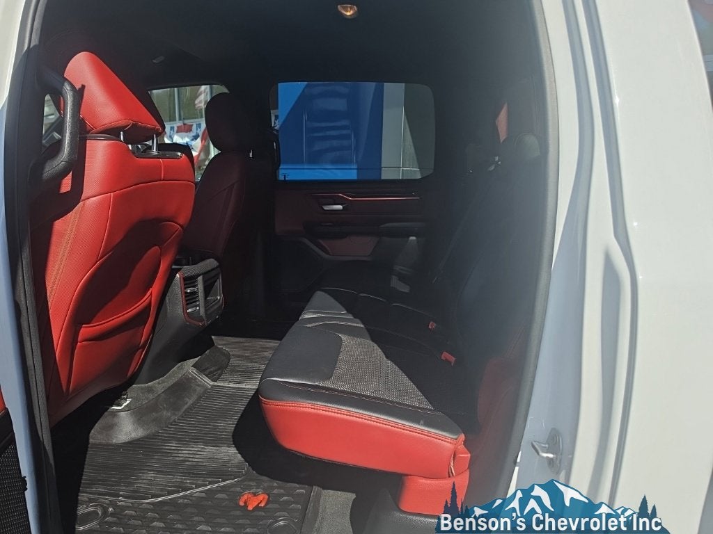 2019 RAM 1500 Rebel Crew Cab 4x4 5'7" Box