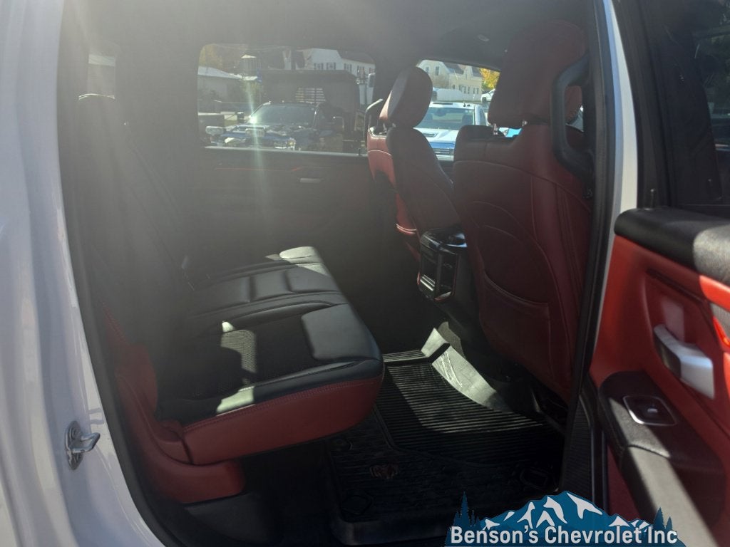 2019 RAM 1500 Rebel Crew Cab 4x4 5'7" Box