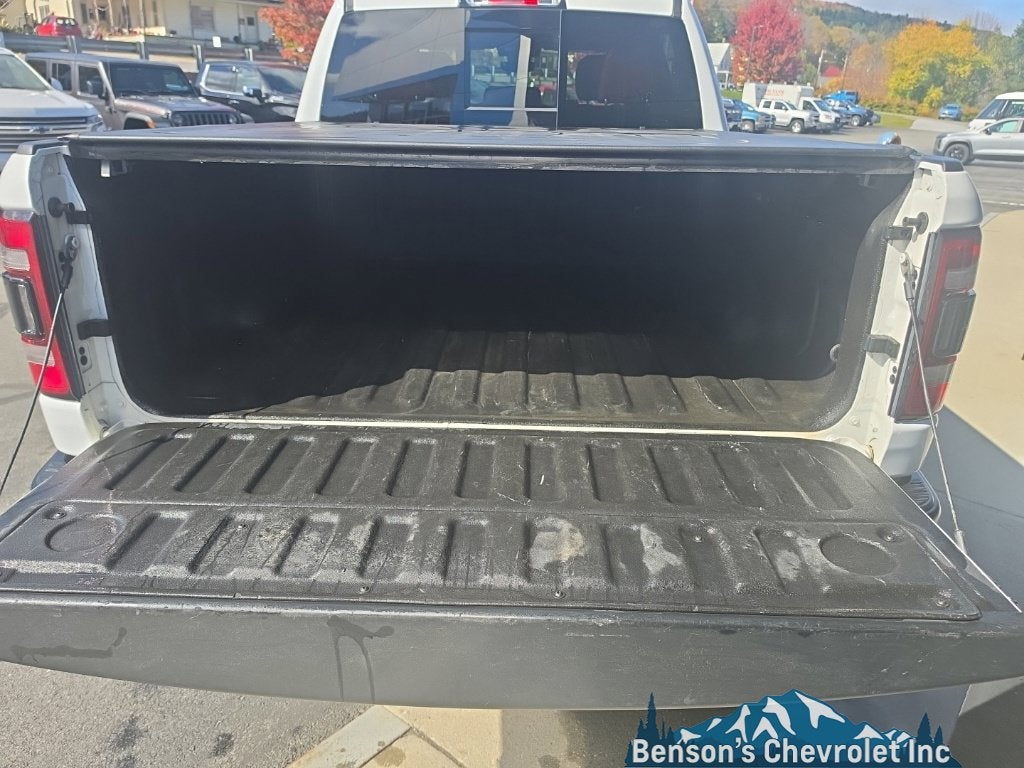 2019 RAM 1500 Rebel Crew Cab 4x4 5'7" Box