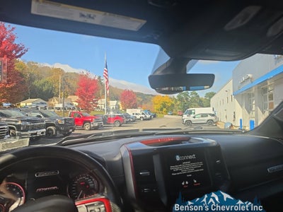 2019 RAM 1500 Rebel Crew Cab 4x4 5'7" Box