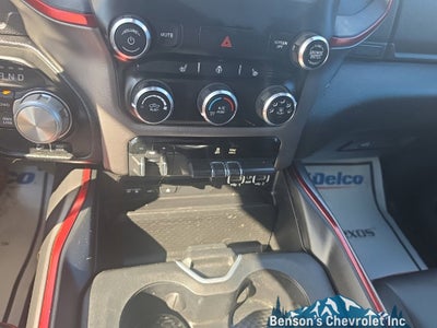 2019 RAM 1500 Rebel Crew Cab 4x4 5'7" Box