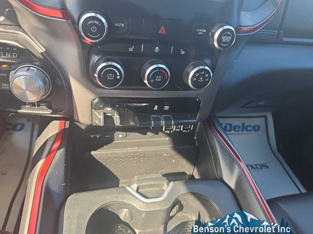 2019 RAM 1500 Rebel Crew Cab 4x4 5'7" Box