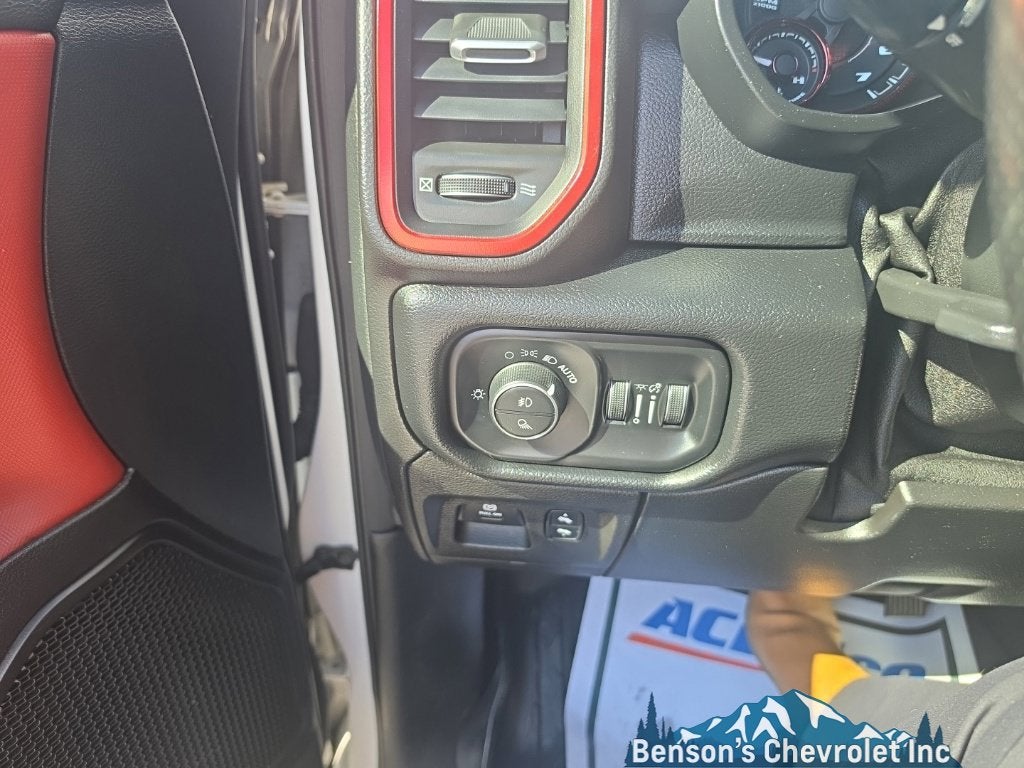 2019 RAM 1500 Rebel Crew Cab 4x4 5'7" Box
