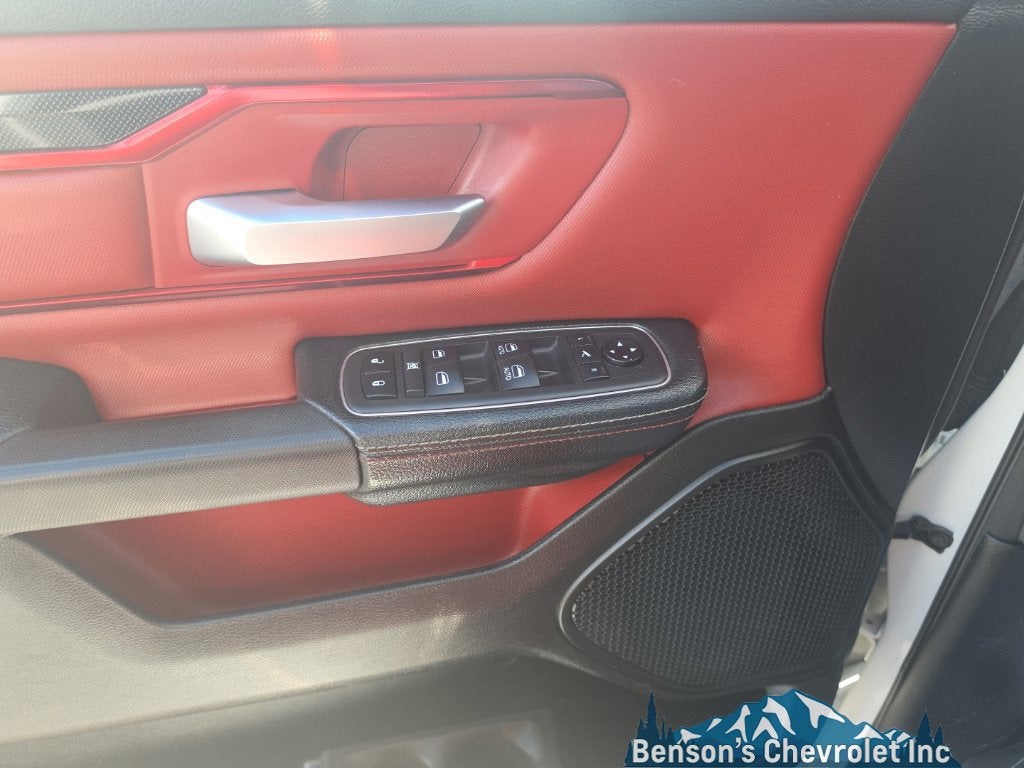 2019 RAM 1500 Rebel Crew Cab 4x4 5'7" Box