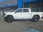 2019 RAM 1500 Rebel Crew Cab 4x4 5'7" Box