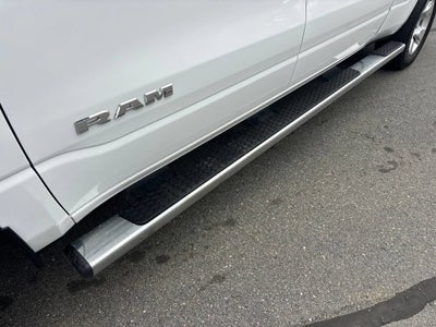 2022 RAM 1500 Big Horn Crew Cab 4x4 6'4" Box