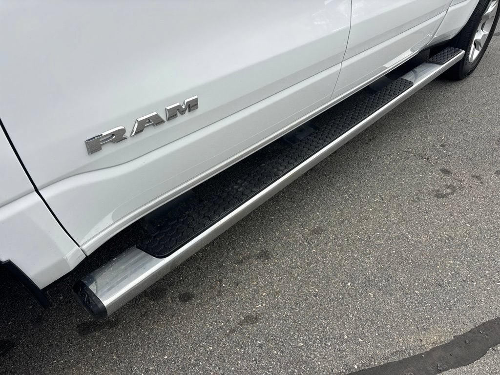 2022 RAM 1500 Big Horn Crew Cab 4x4 6'4" Box
