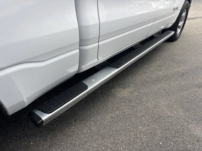 2022 RAM 1500 Big Horn Crew Cab 4x4 6'4" Box