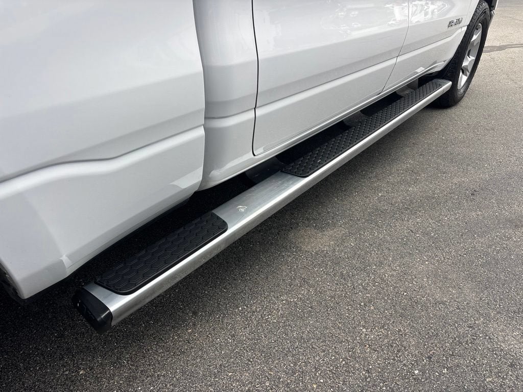 2022 RAM 1500 Big Horn Crew Cab 4x4 6'4" Box