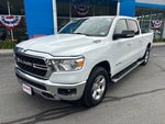 2022 RAM 1500 Big Horn Crew Cab 4x4 6'4" Box