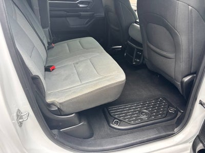 2022 RAM 1500 Big Horn Crew Cab 4x4 6'4" Box