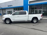 2022 RAM 1500 Big Horn Crew Cab 4x4 6'4" Box