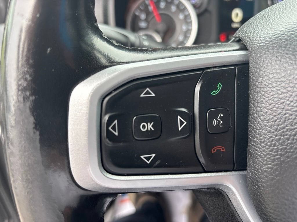 2022 RAM 1500 Big Horn Crew Cab 4x4 6'4" Box