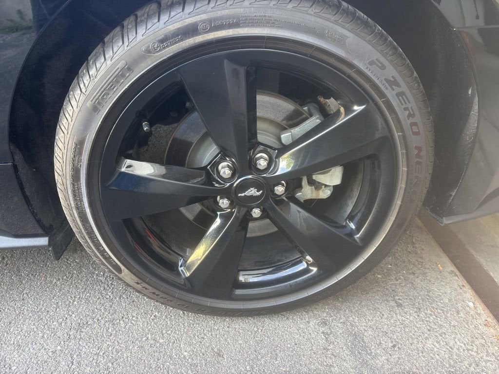 2022 Ford Mustang GT Premium Fastback