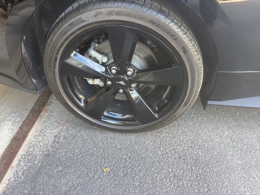 2022 Ford Mustang GT Premium Fastback