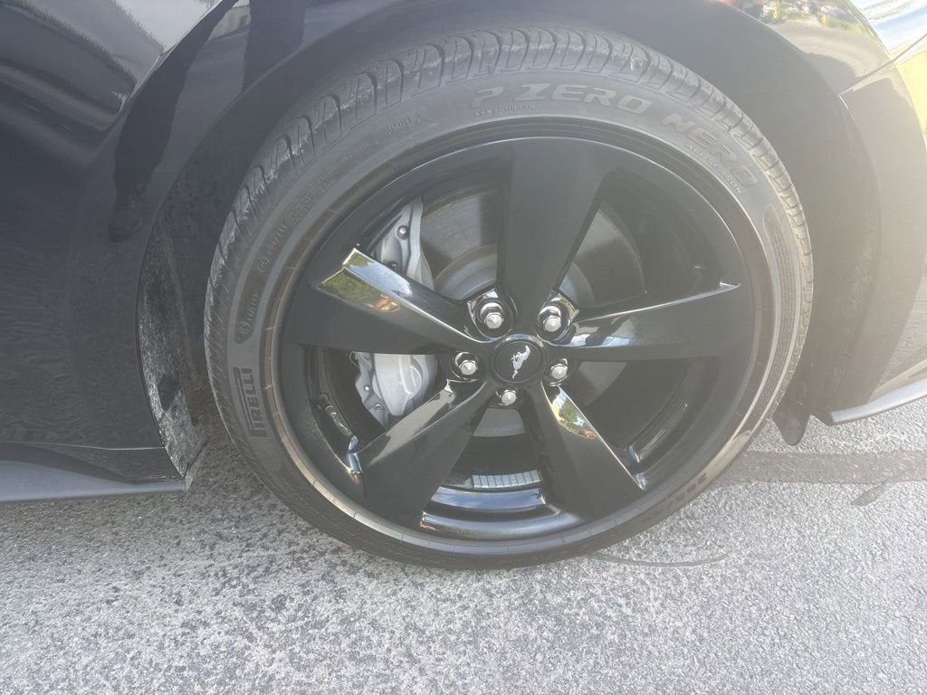 2022 Ford Mustang GT Premium Fastback