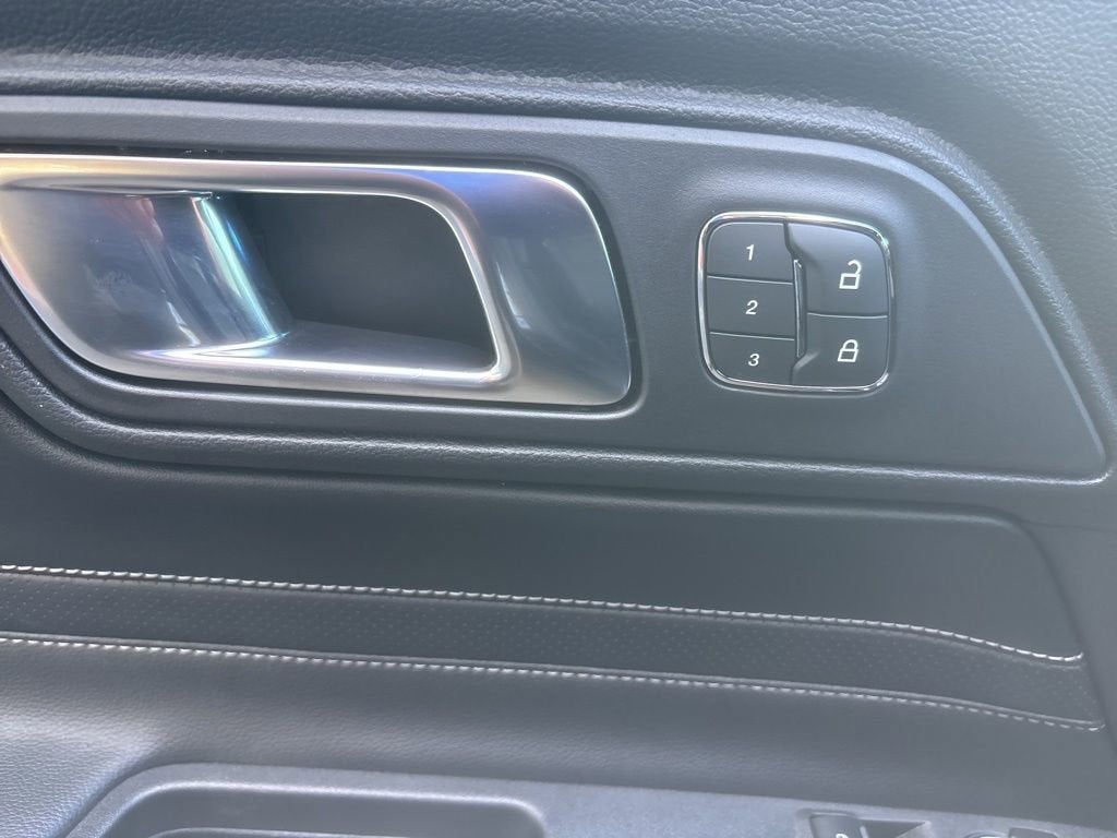 2022 Ford Mustang GT Premium Fastback