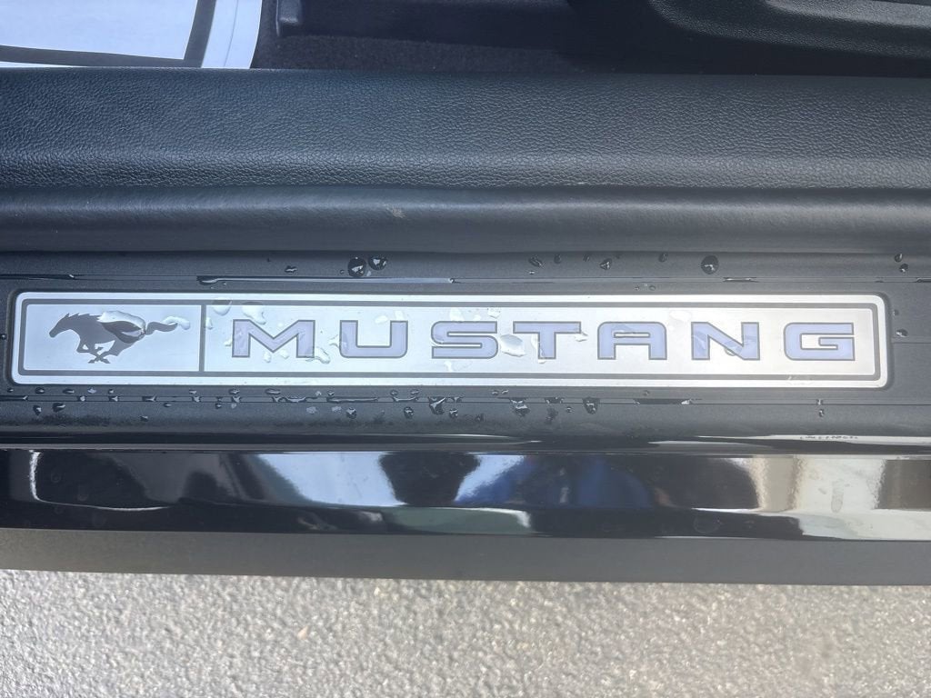 2022 Ford Mustang GT Premium Fastback