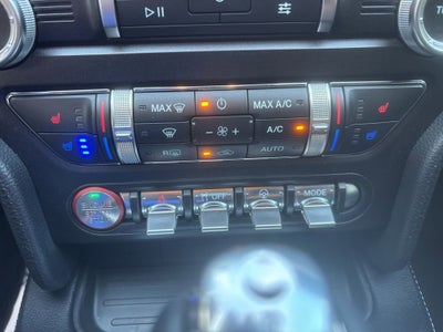 2022 Ford Mustang GT Premium Fastback