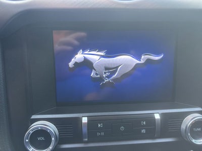 2022 Ford Mustang GT Premium Fastback