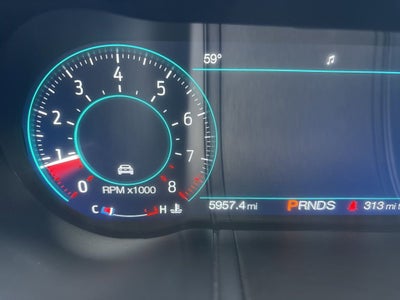 2022 Ford Mustang GT Premium Fastback