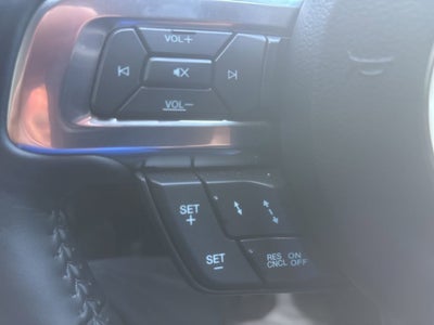 2022 Ford Mustang GT Premium Fastback