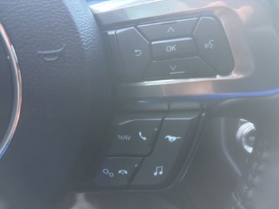 2022 Ford Mustang GT Premium Fastback