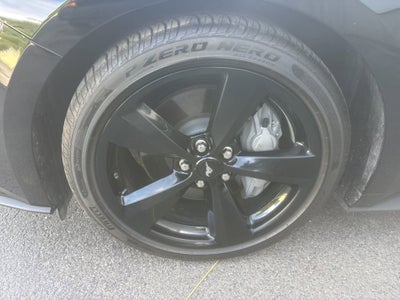 2022 Ford Mustang GT Premium Fastback