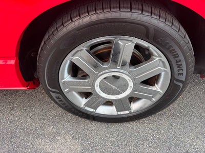 2005 Ford Thunderbird Deluxe