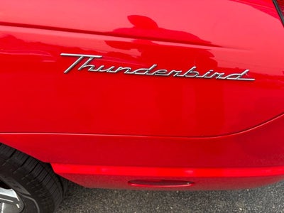 2005 Ford Thunderbird Deluxe