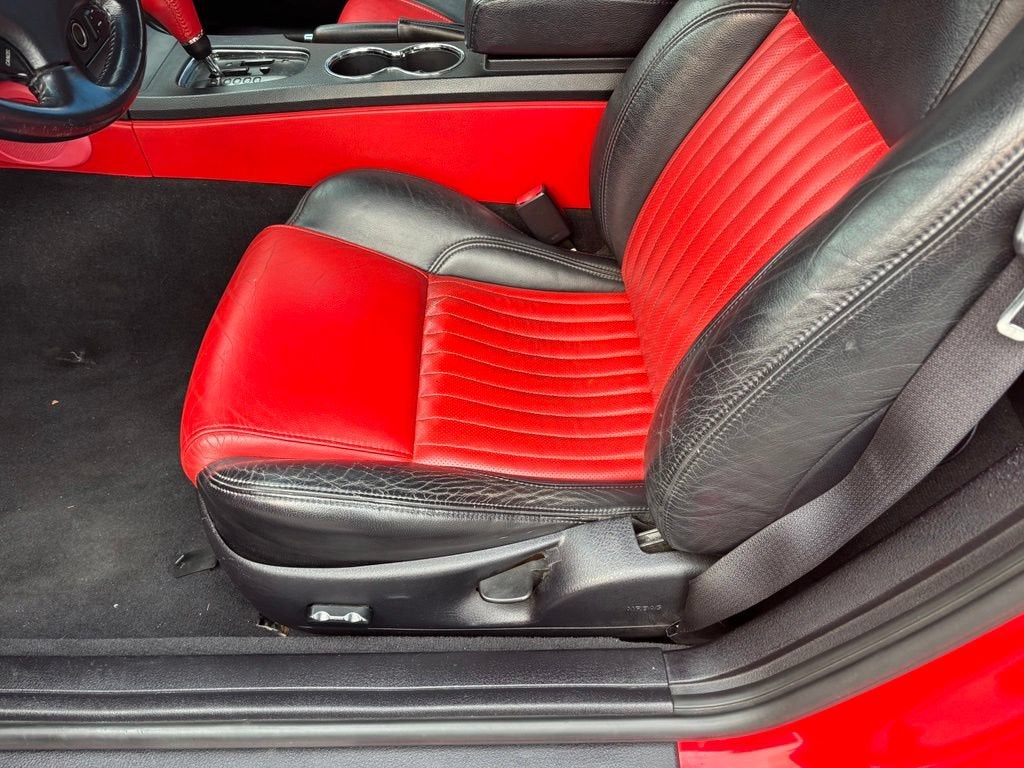 2005 Ford Thunderbird Deluxe