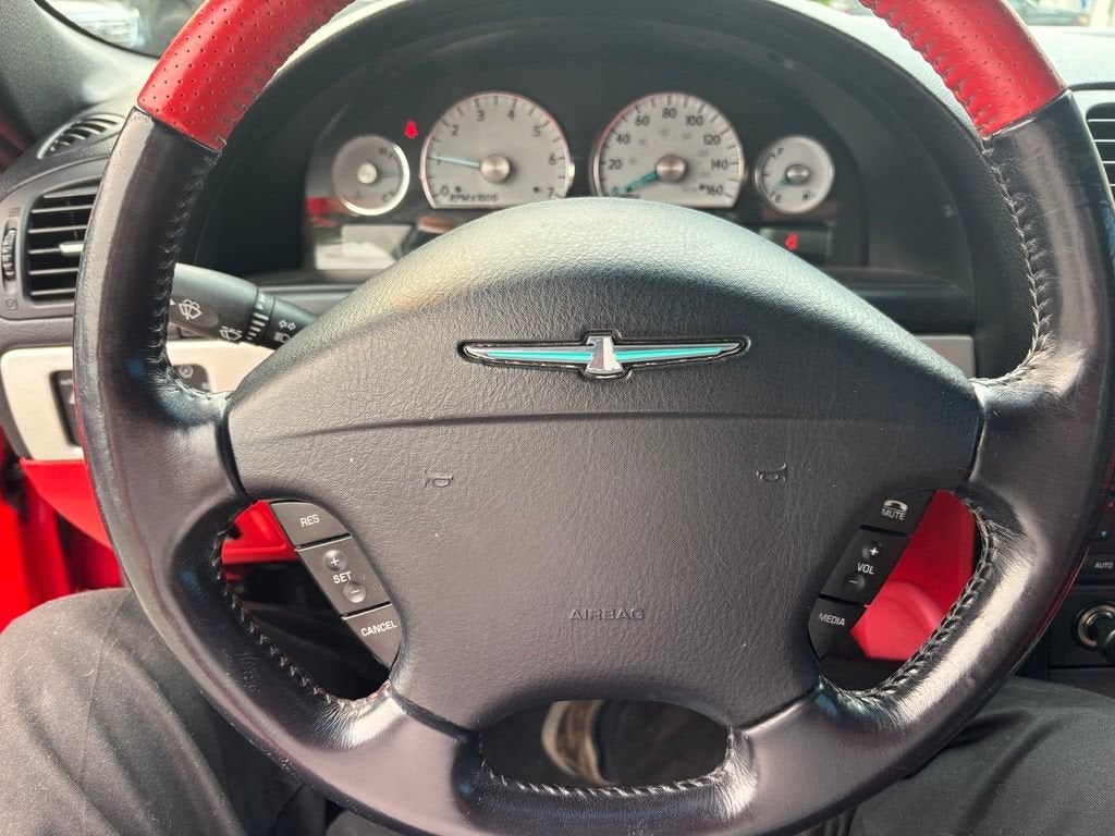 2005 Ford Thunderbird Deluxe