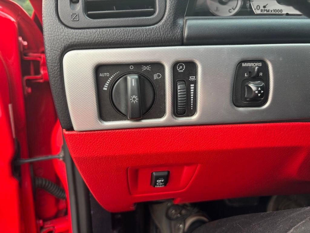2005 Ford Thunderbird Deluxe