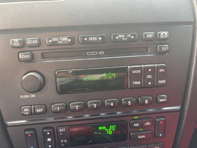 2005 Ford Thunderbird Deluxe