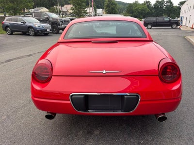 2005 Ford Thunderbird Deluxe