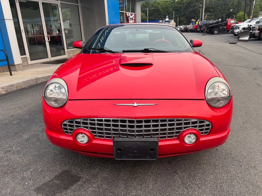 2005 Ford Thunderbird Deluxe